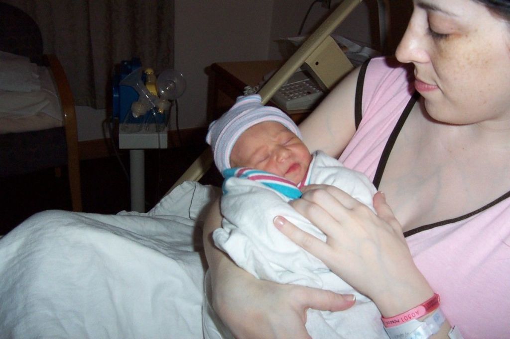 Can you take phenergan while your pregnant kid
