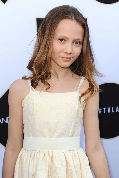 Leslie Mann and Judd Apatow's Daughter From "This Is 40" and "Knocked