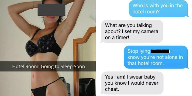 Husband caught cheating on wife gets The biggest