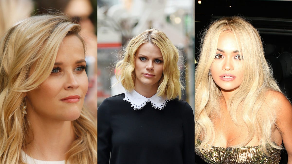 Best Blonde Hair Colors - 25 Celebs with Blonde Hair Best Blonde Hair Colors - 25 Celebs with Blonde Hair