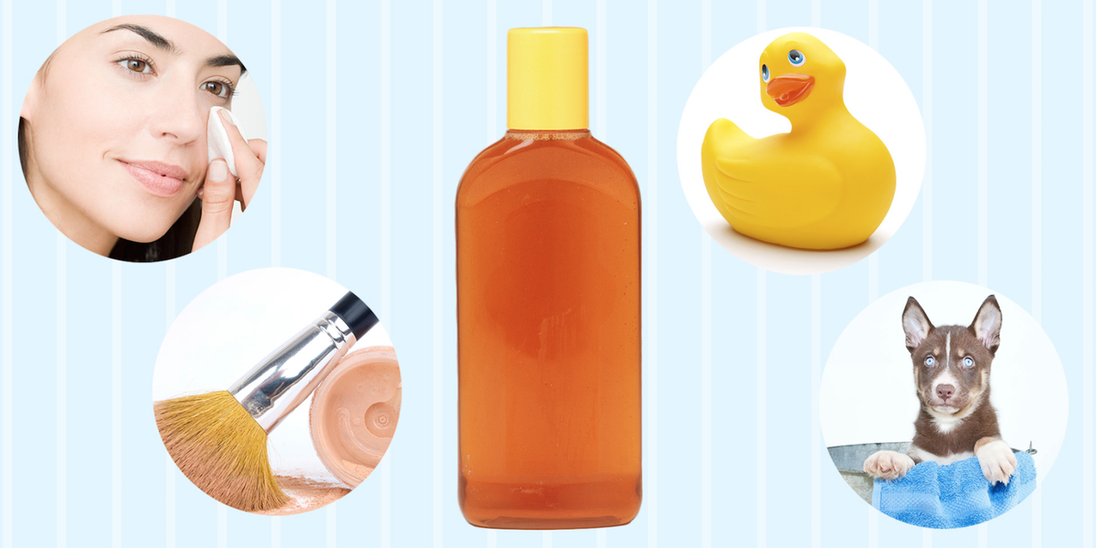 7 Uses for Baby Shampoo - DIY Cleaners Made with Baby Shampoo