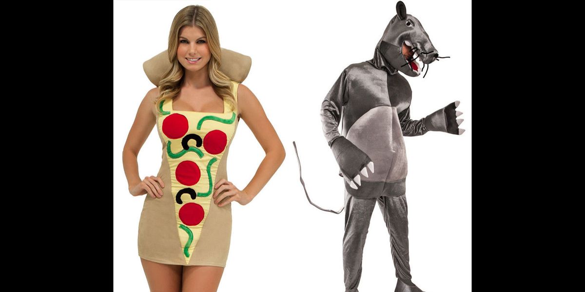 Top Couples Costumes 2015 Pop Culture Influenced Couples Costumes