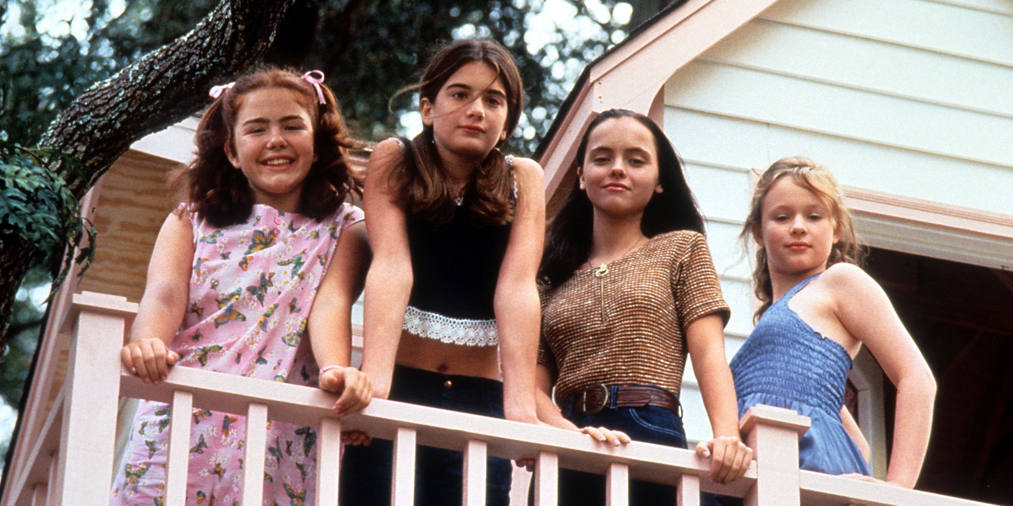 10 Secrets You Never Knew About the &quotNow and Then" Cast