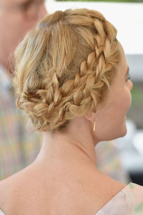 63 Celebrity Braided Hairstyles For 2017 Best Hair Braid Ideas