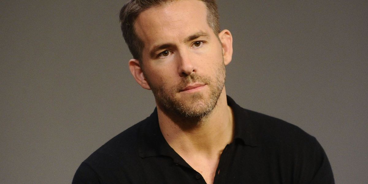 Ryan Reynolds Is Asking Fans To Donate To Parkinson's Charity Following ...