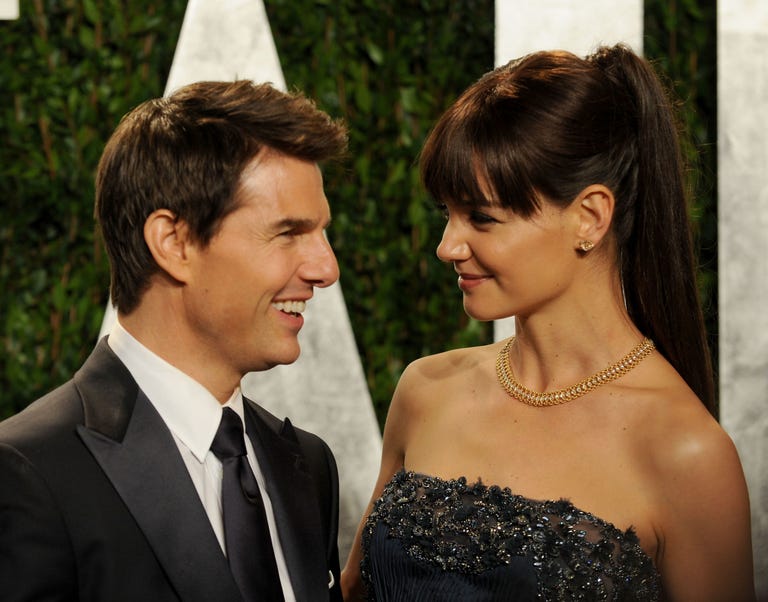 Leah Remini Says She Decided To Leave Scientology After Katie Leah Remini Says She Decided To Leave Scientology After Katie Holmes And Tom Cruise S Wedding