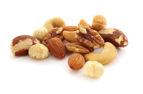 The Everything Guide to Nuts
