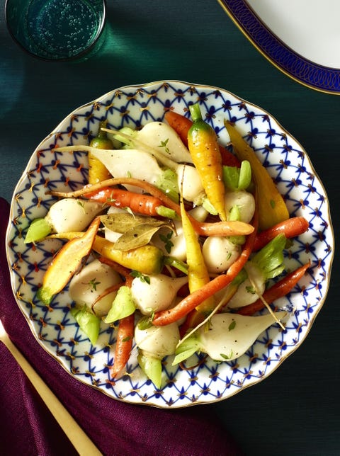Easy Thanksgiving Recipes for Dinner in 2 Hours - Quick Thanksgiving Ideas