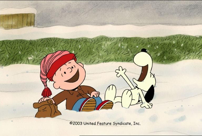 13 Things You Never Knew About Snoopy and the Peanuts Gang