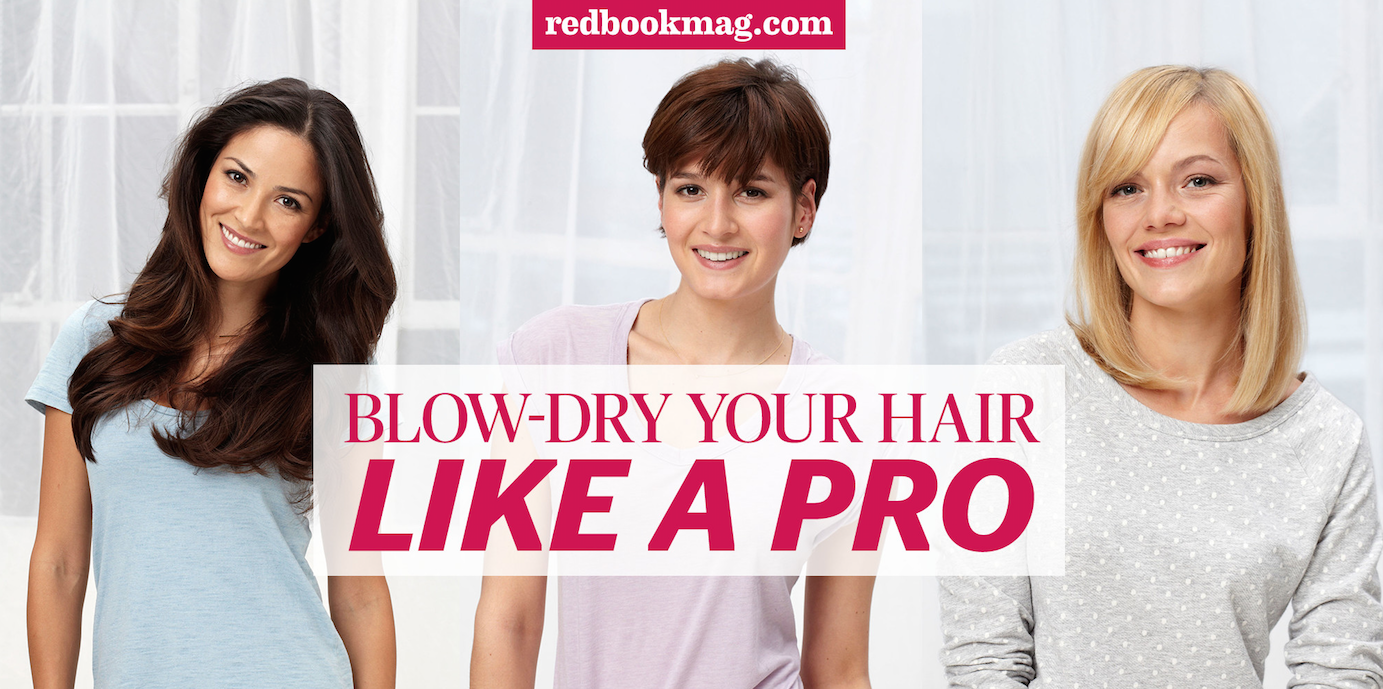 Blow Drying Tips How To Blow Dry Your Hair Like A Pro