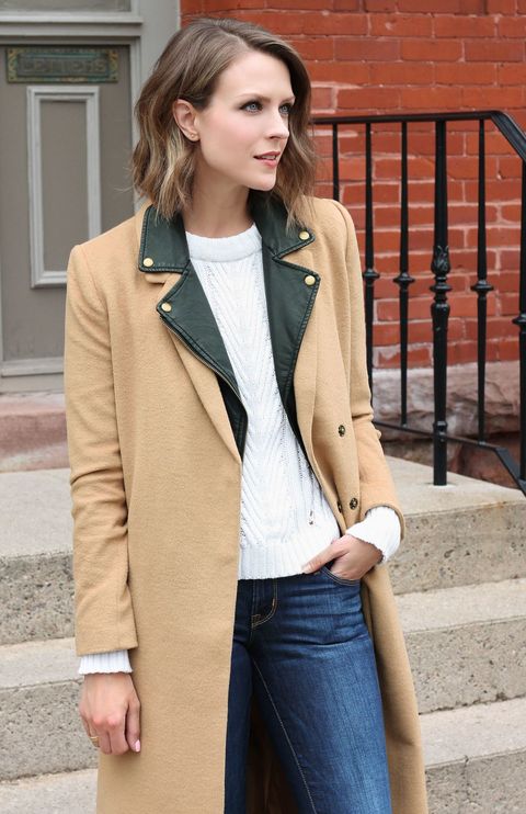 How to Layer Clothes Without Looking Frumpy - Fall Fashion Trends