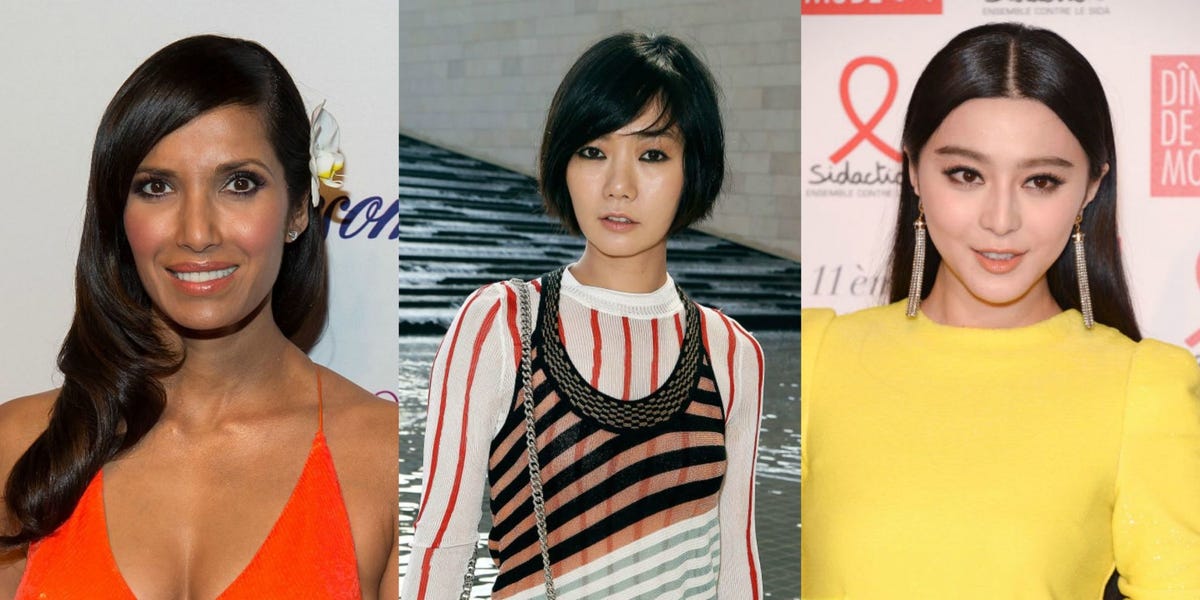 16 Asian And Indian Hairstyles That Are All Sorts Of Gorgeous