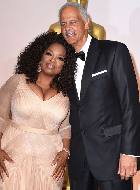 Is Oprah Winfrey Married?! Everything We Know About Oprah & Stedman ...