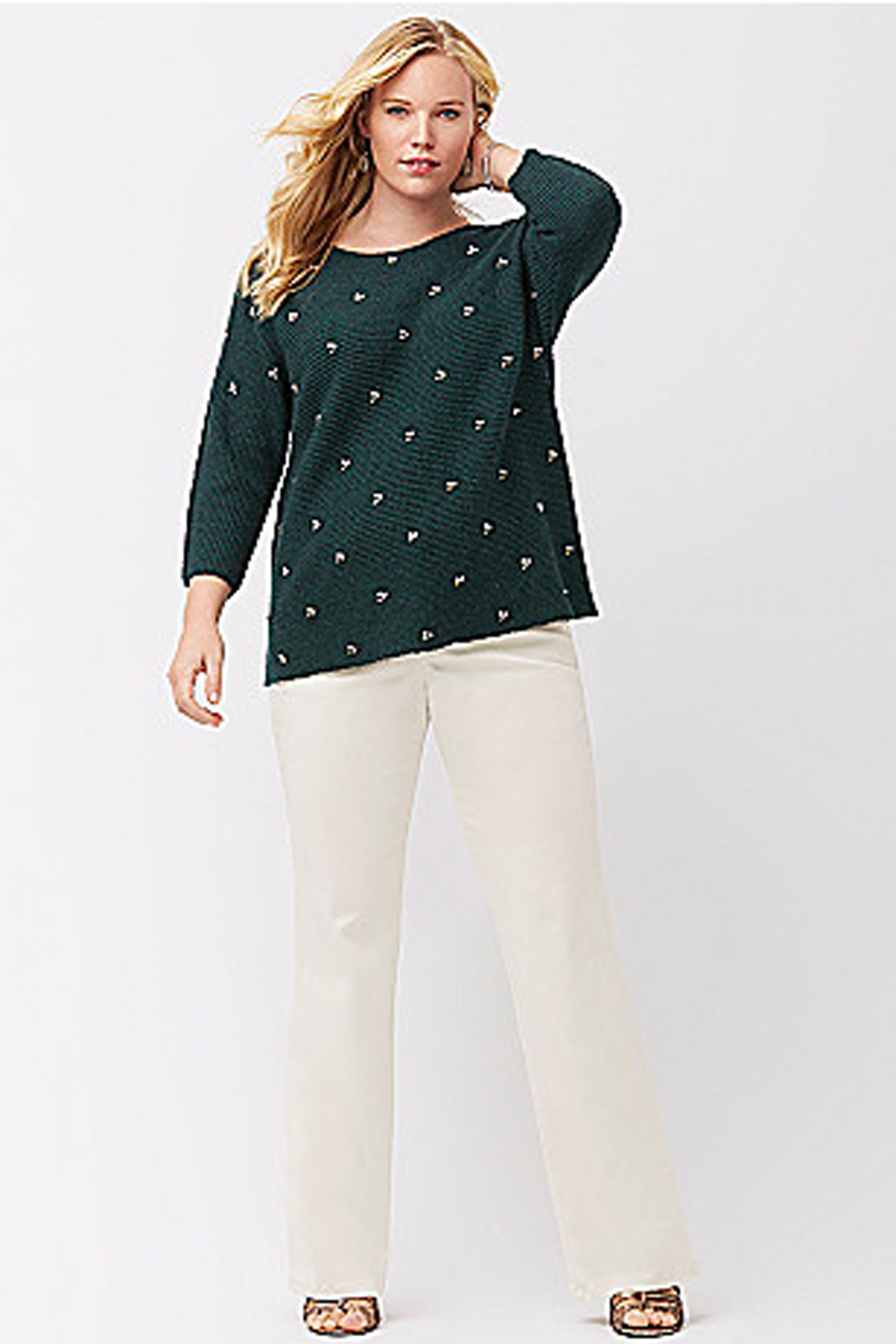 cute sequin tops