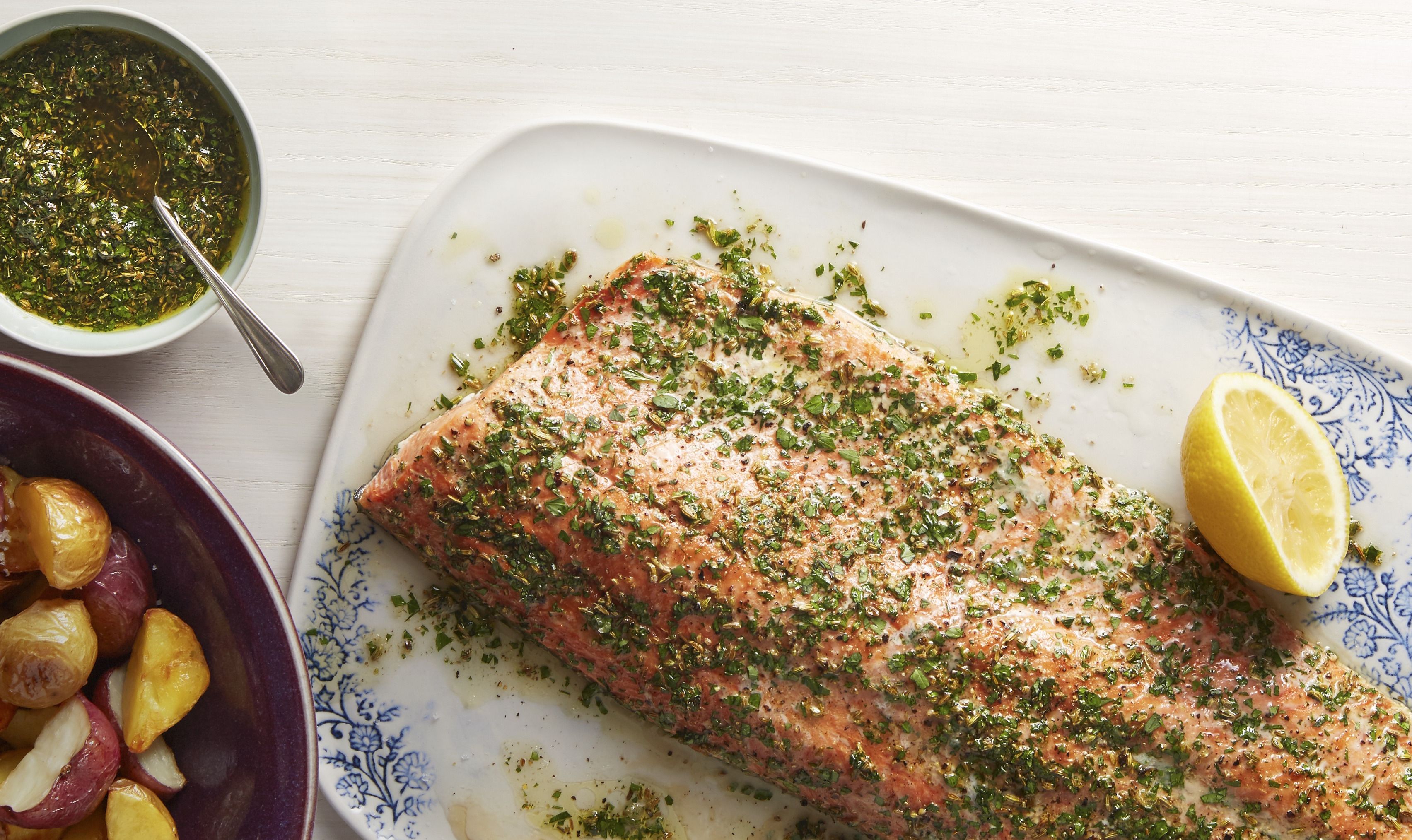 How To Cook Salmon 4 Salmon Dinner Ideas You Can Make In 30 Minutes