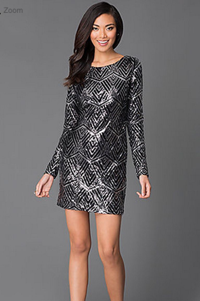 50 Sparkly Dresses - New Years Eve Dresses