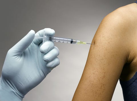 Flu shot Flu shot