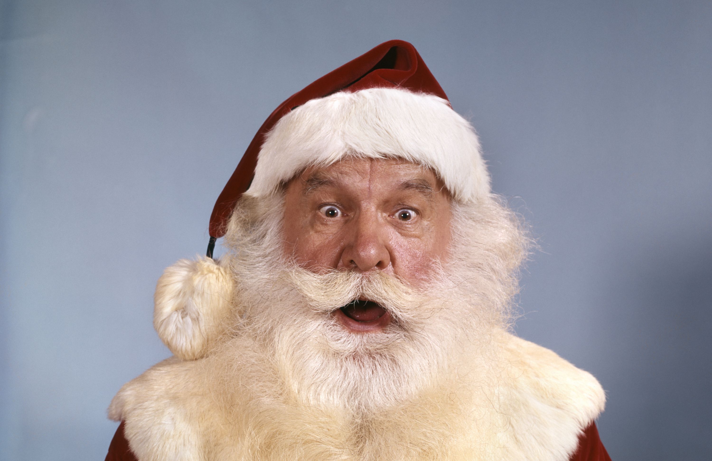 This Is What Santa Claus Actually Looked Like According To Science