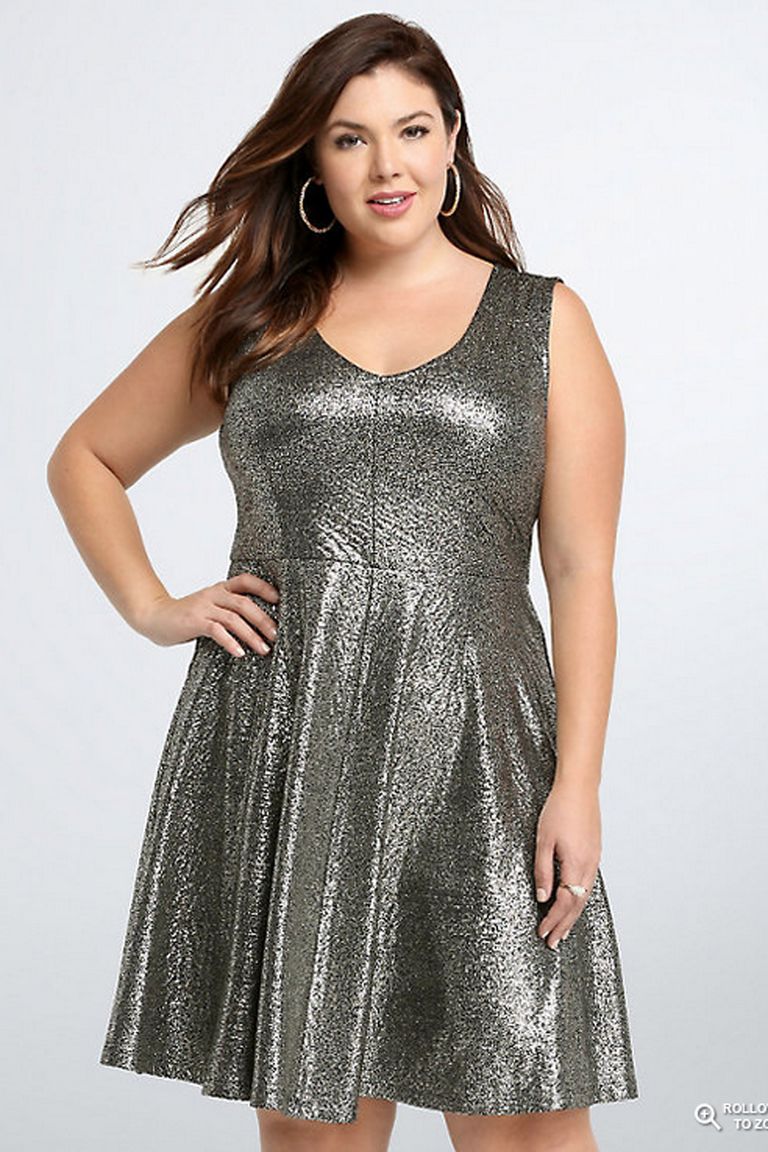 50 Sparkly Dresses - New Years Eve Dresses