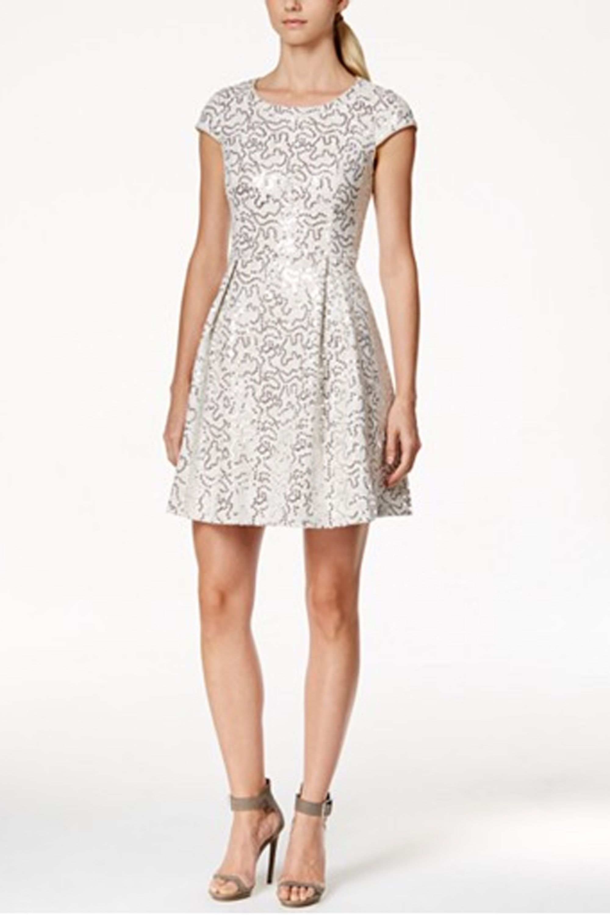 sequin new years dress