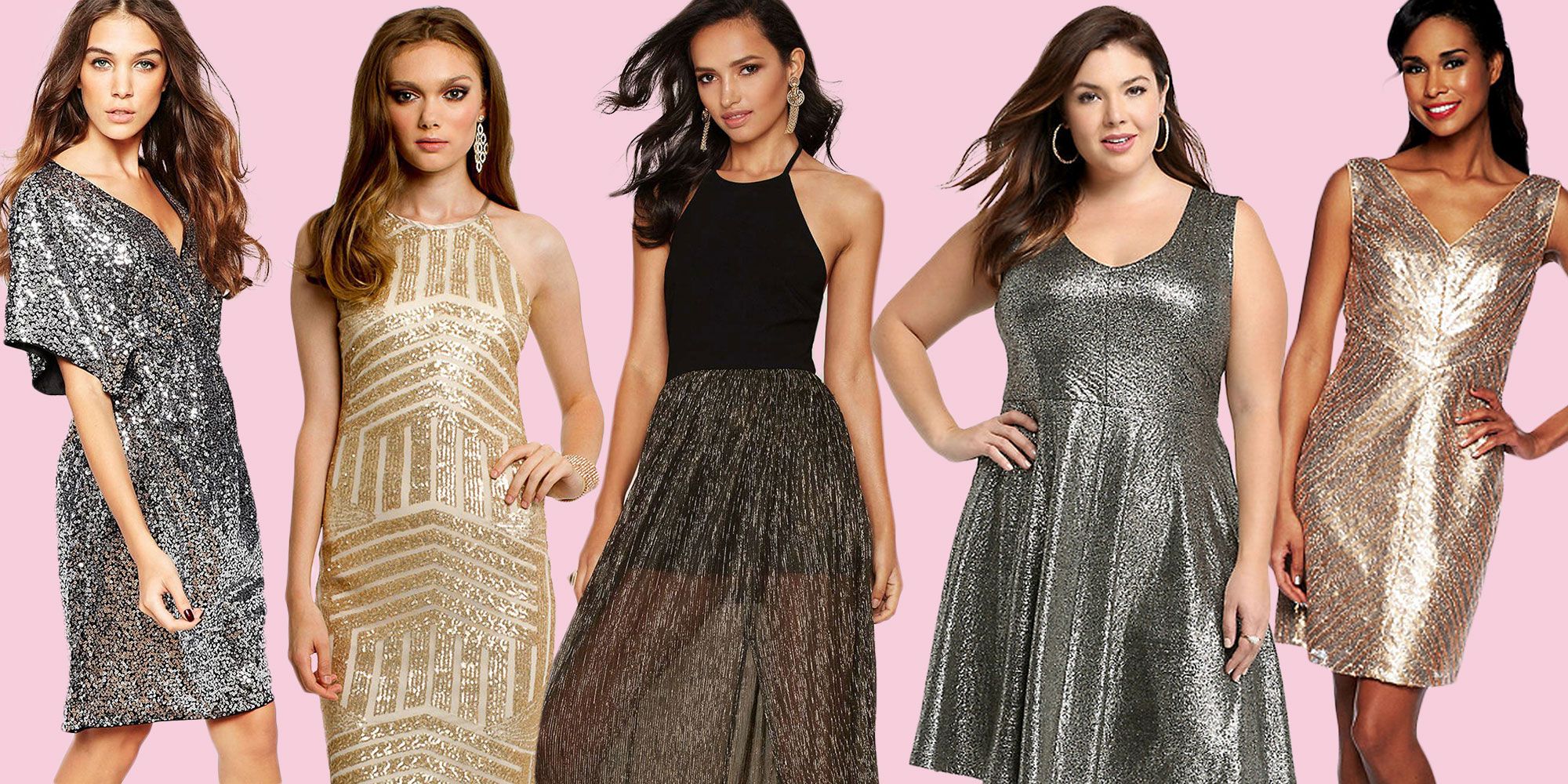 new years eve sequin dresses