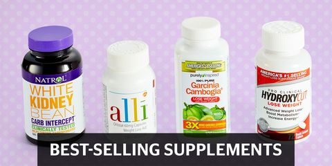 Best Selling Weight Loss Supplements 4 Women Try 4 Diet