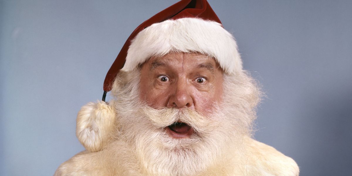 This Is What Santa Claus Actually Looked Like, According to Science