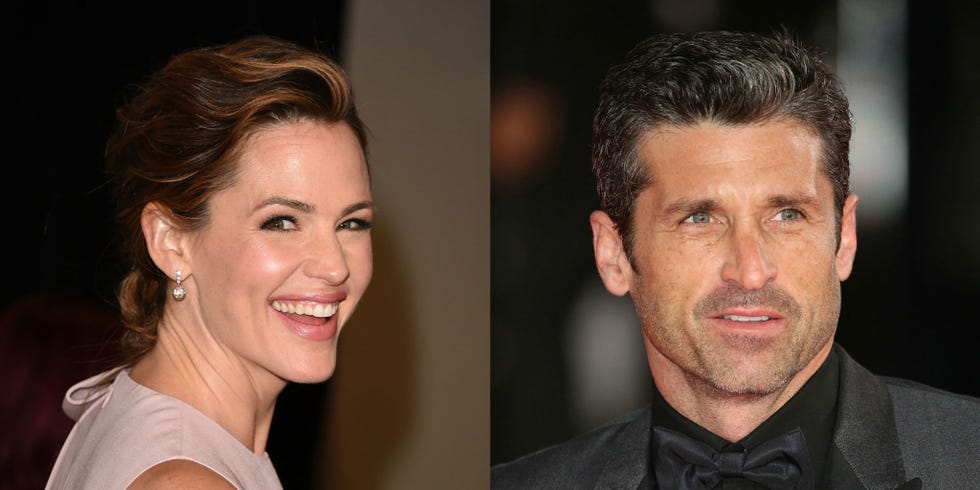 Jennifer Garner and Patrick Dempsey are Secretely Dating
