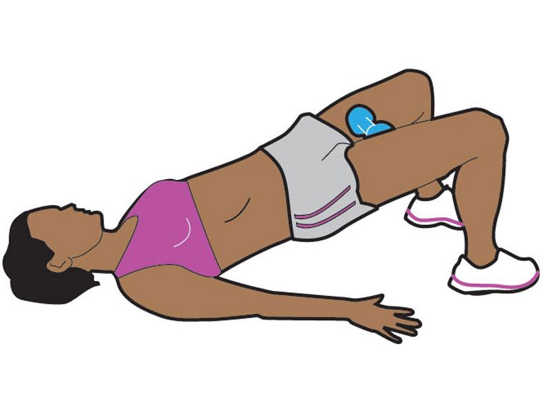 5 moves to awesome abs! Say bye-bye to that mommy pooch. The