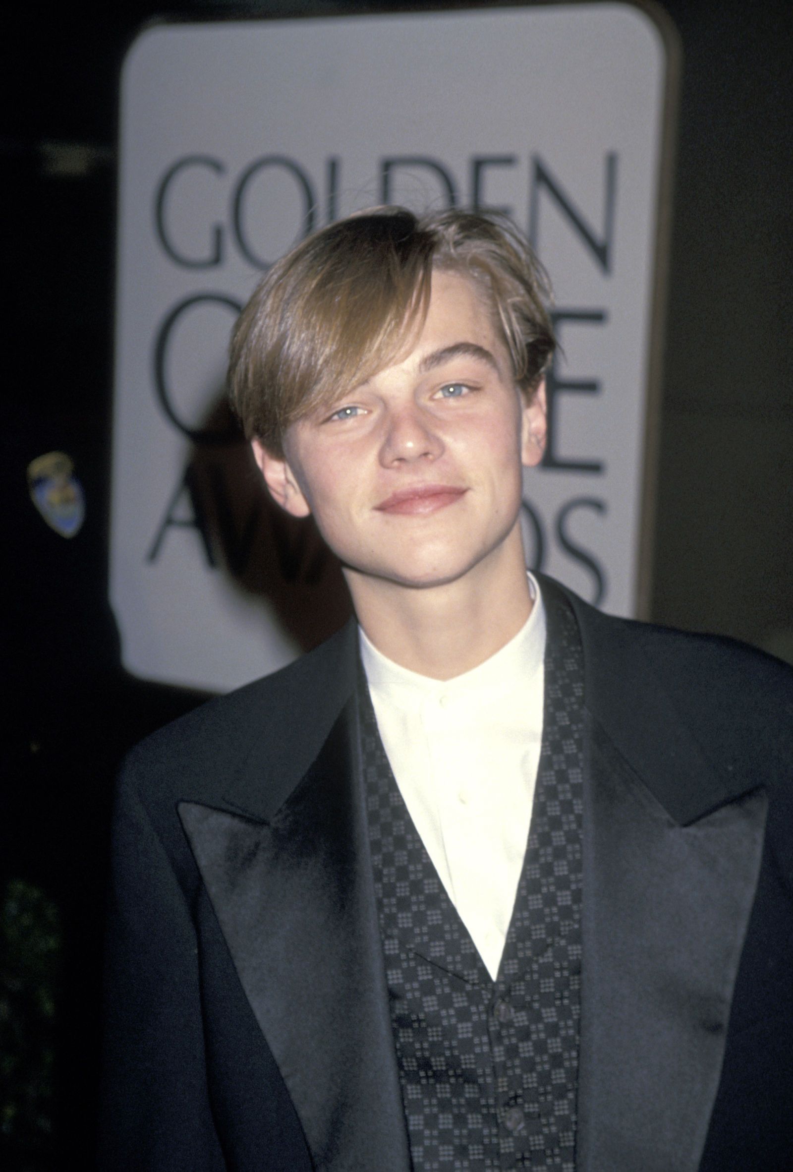 Leonardo DiCaprio hairstyles, haircuts and hair