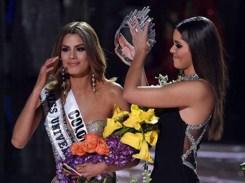 Miss Colombia Reveals How Shes Coping Since That Whole Crown Flub