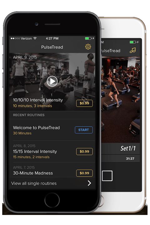 30 Best Workout Apps of 2017 - Fitness Apps to Download Now