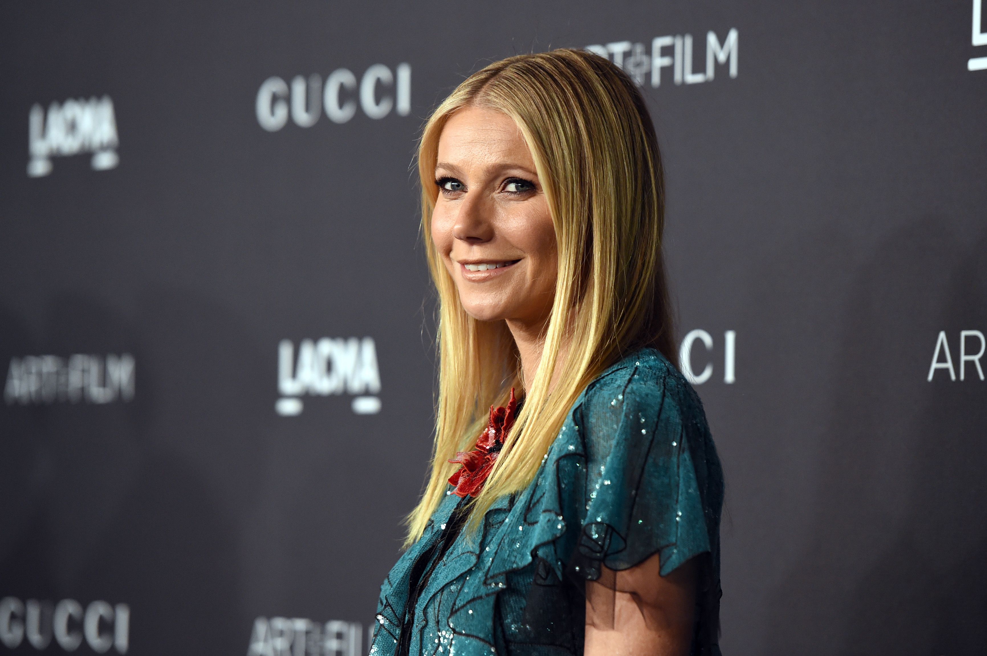 Superhuman Mom Gwyneth Paltrow Admits She Lets Her Kids Eat Sugar