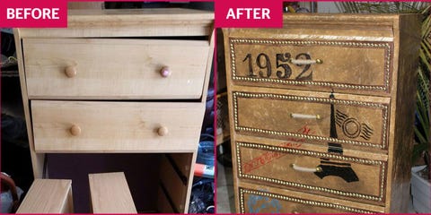 unique diy furniture. modren diy add a fun pop of coloru2014and piece unique to your homeu2014with easy diy hacks you can master in day to unique diy furniture e