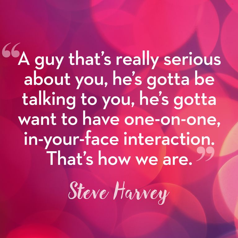 50 Best Relationship Quotes From Steve Harvey - Steve Harvey Dating and Relationship Advice