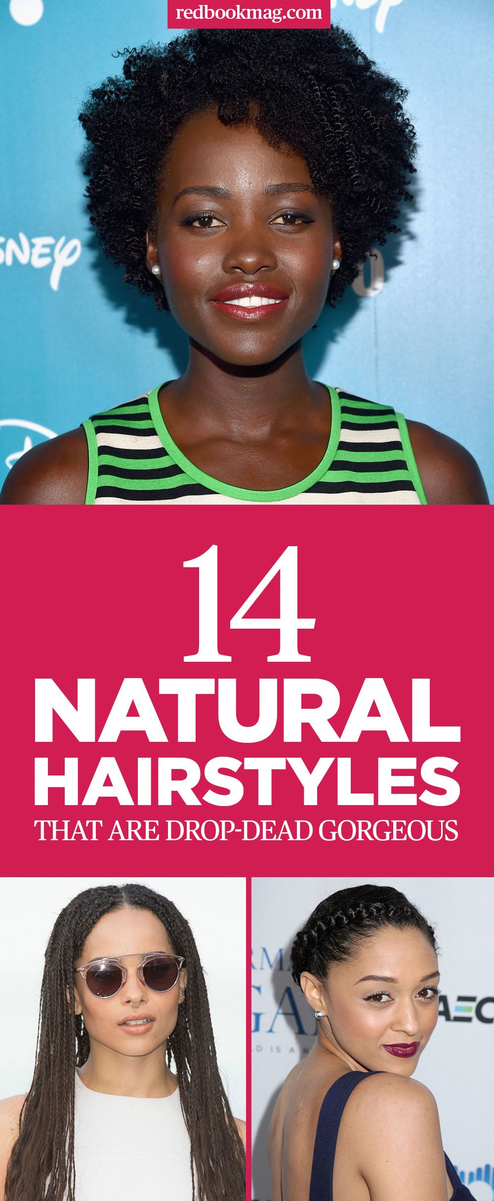 14 Easy Natural Hairstyles Best Hairstyles For Black Women