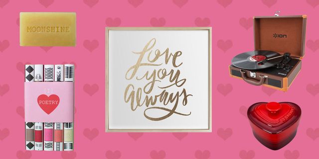 50 Valentine's Gifts Every Couple Needs to Know About - Valentine's Day