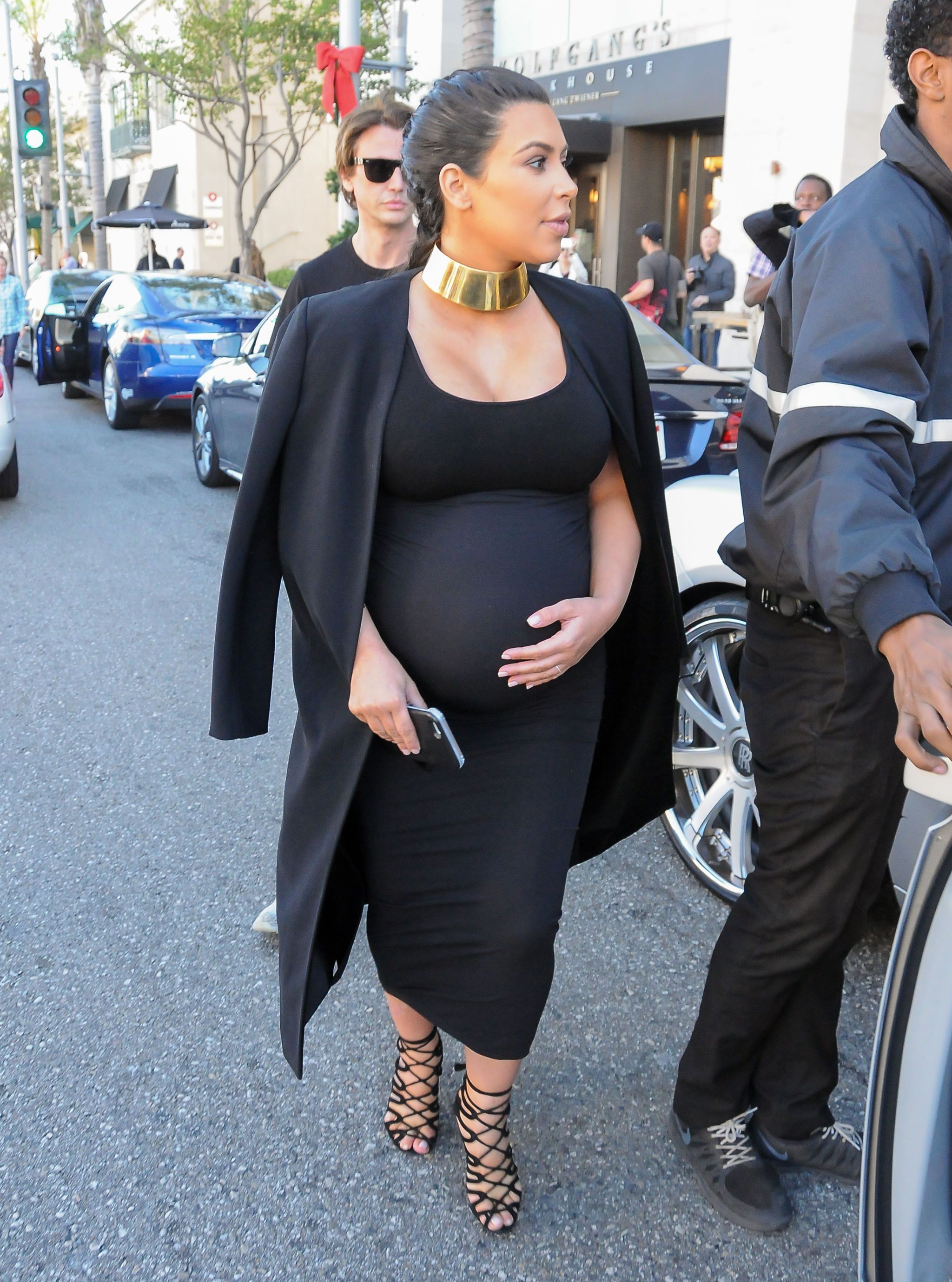 Kim kardashian midi clearance dress