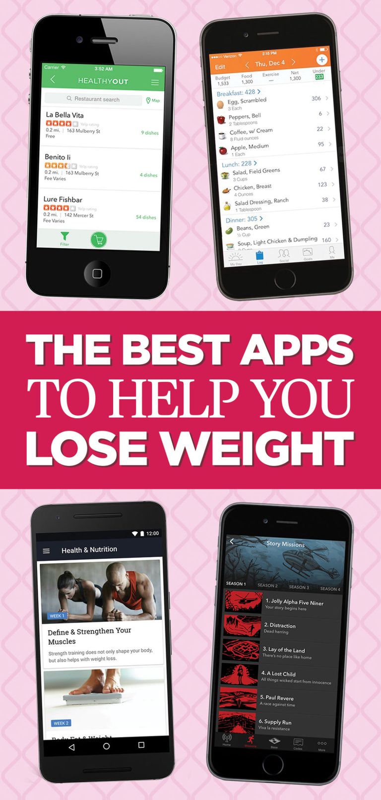 lose weight app