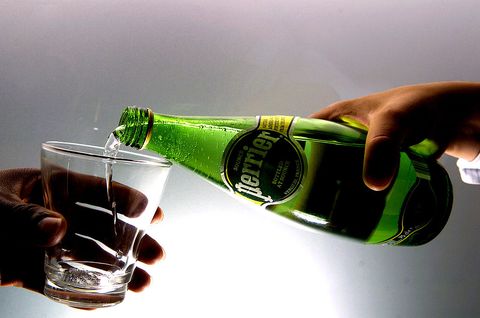 Liquid, Fluid, Drinkware, Green, Glass bottle, Drink, Bottle, Alcohol, Alcoholic beverage, Glass, 