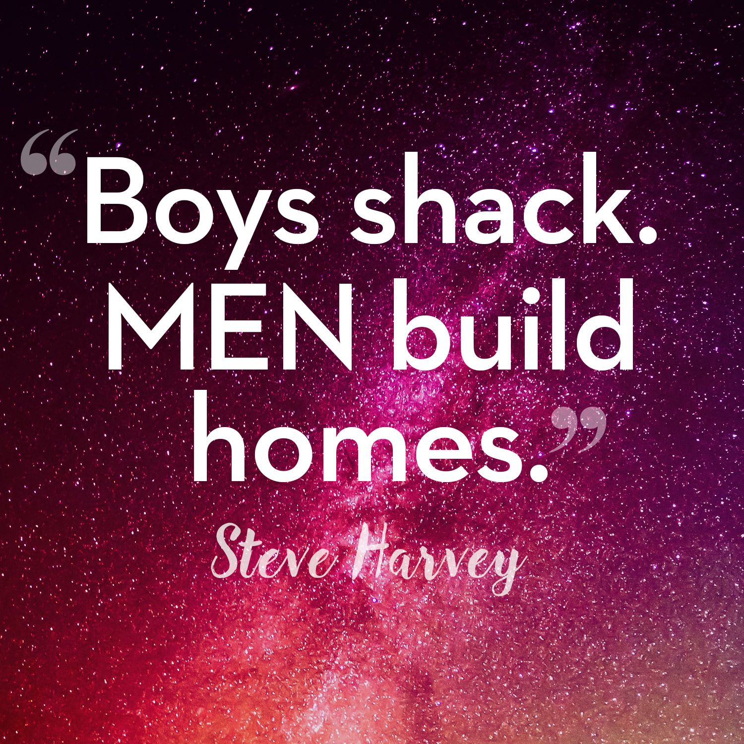 50 Best Relationship Quotes From Steve Harvey Steve Harvey Dating and Relationship Advice