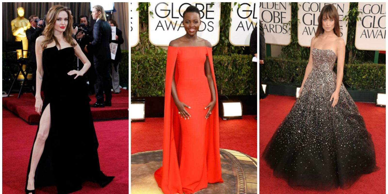 Photos from Top 10 Show-Stopping Red Carpet Gowns