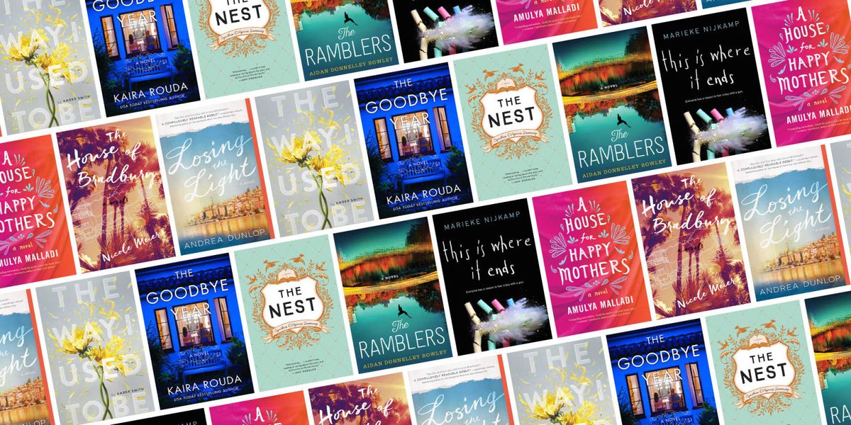 The 20 Best Books You Absolutely Must Read This Spring