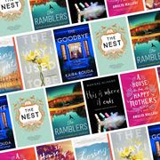 The 20 Best Books You Absolutely Must Read This Spring