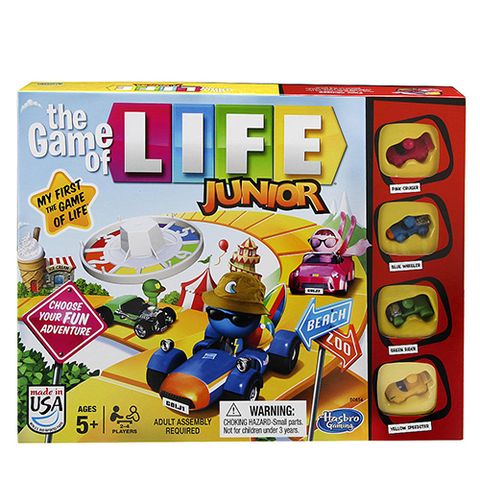 the game of life junior