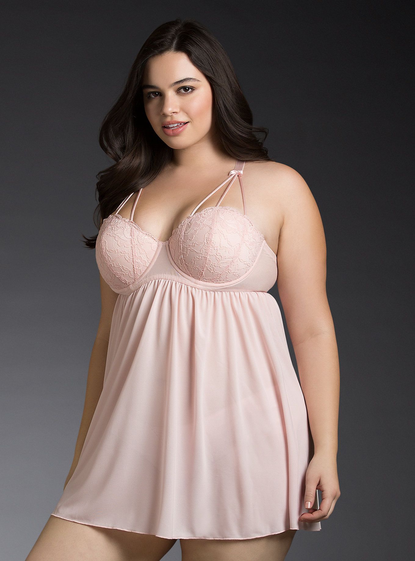 15 Sexy Pieces of - Plus Size Bras, Corsets and Underwear