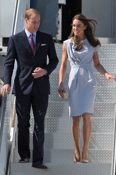 Kate Middleton's Most Romantic Outfits - Kate Middleton Style