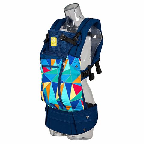 the guncles x lillebaby limited edition complete all seasons carrier