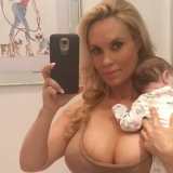 Coco Austin Just Explained Once And For All Why She'll Never Stop Posting Pics Of Baby Chanel