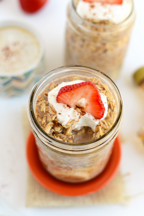 50 Best Recipes for Overnight Oats - Oatmeal Recipes